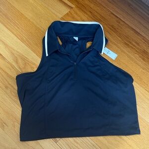 Old navy power soft crop polo